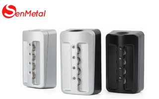 Top Quality wall mounted  lock for constrution or door area to save key