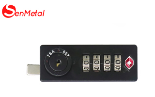 TSA 4 digit storage box high safety  luggage lock